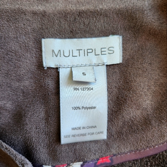 Multiples Jacket - Picture 3 of 3